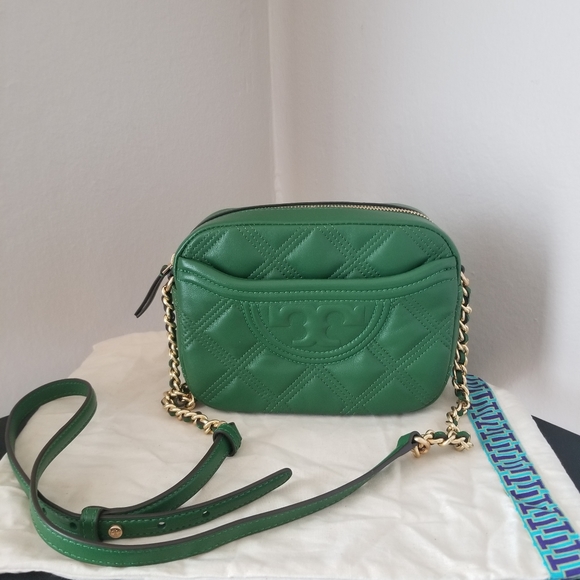 NWOT Tory Burch Soft Felmming - Picture 11 of 13